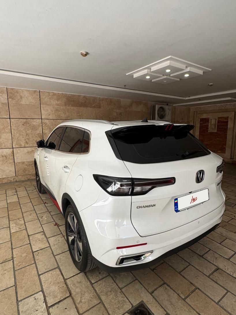 چانگان CS55 1.5 لیتر توربو - 2024
