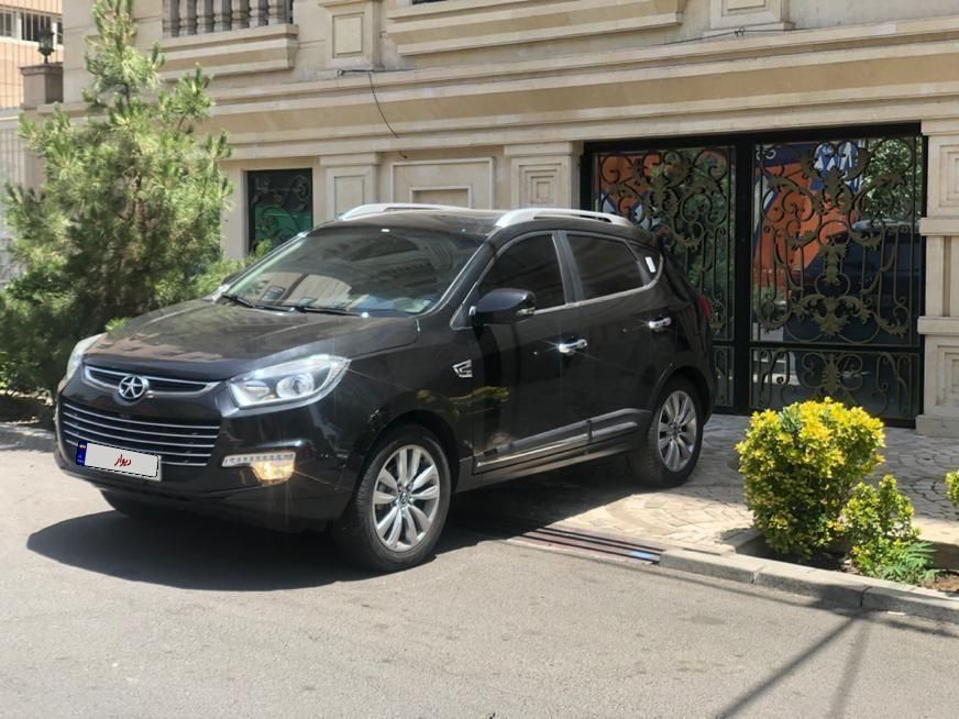 جک S5 اتوماتیک - فیس جدید - 2023