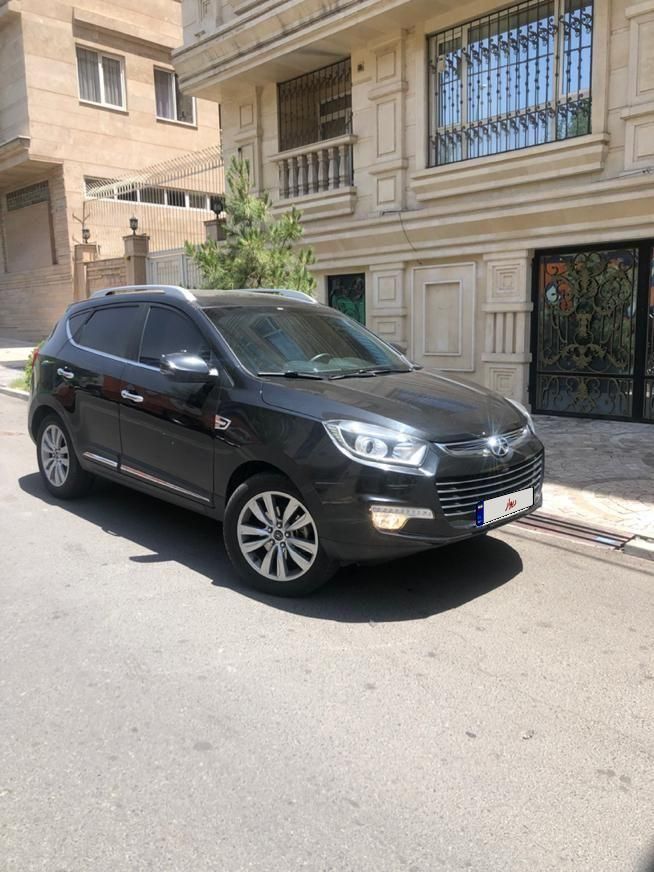 جک S5 اتوماتیک - فیس جدید - 2023