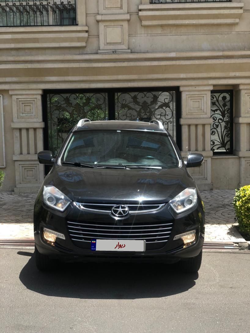 خودرو جک، S5 آگهی ann_18460484