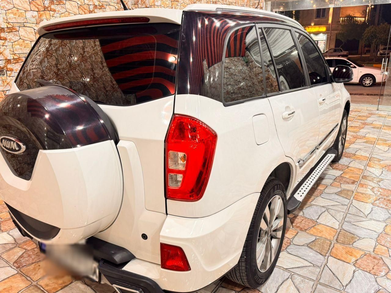 خودرو ام وی ام، X33 S آگهی ann_18460501