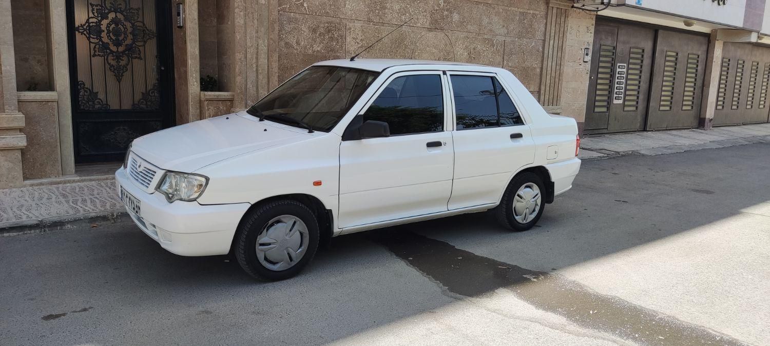 پراید 132 SE - 1398