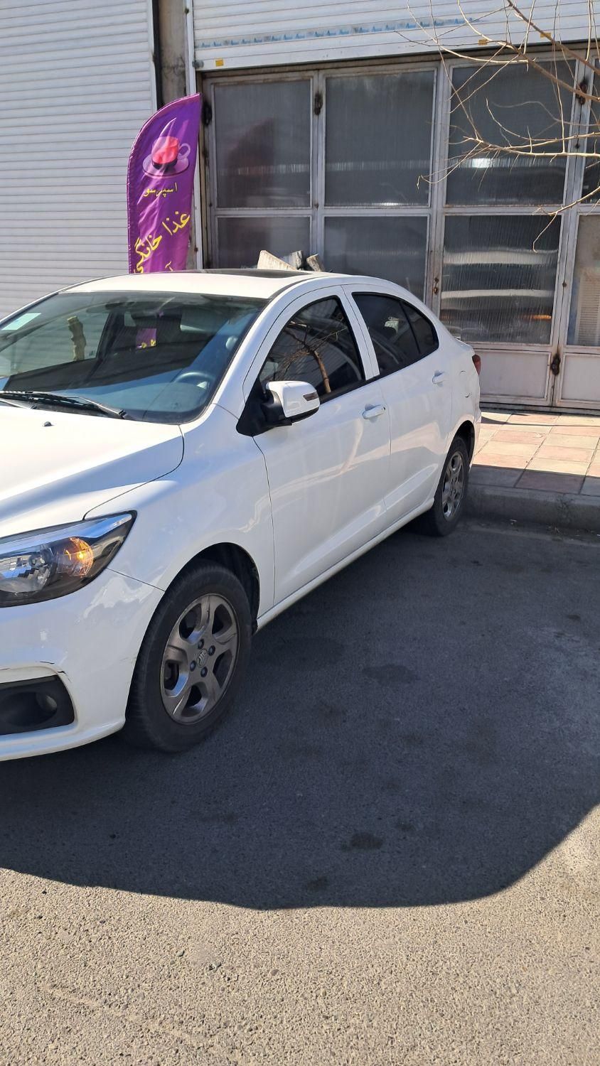 شاهین G دنده ای - 1400