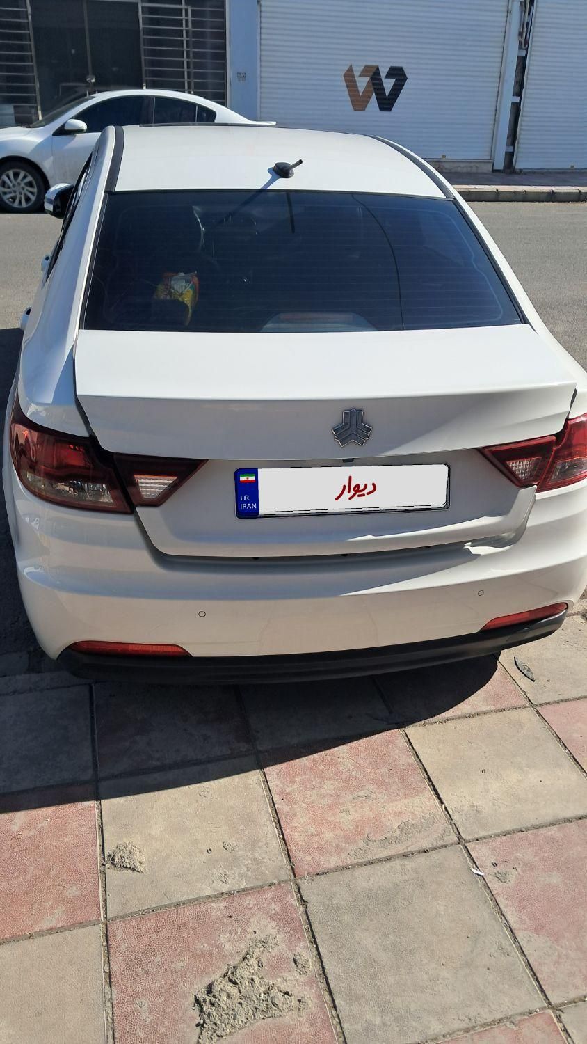 شاهین G دنده ای - 1400