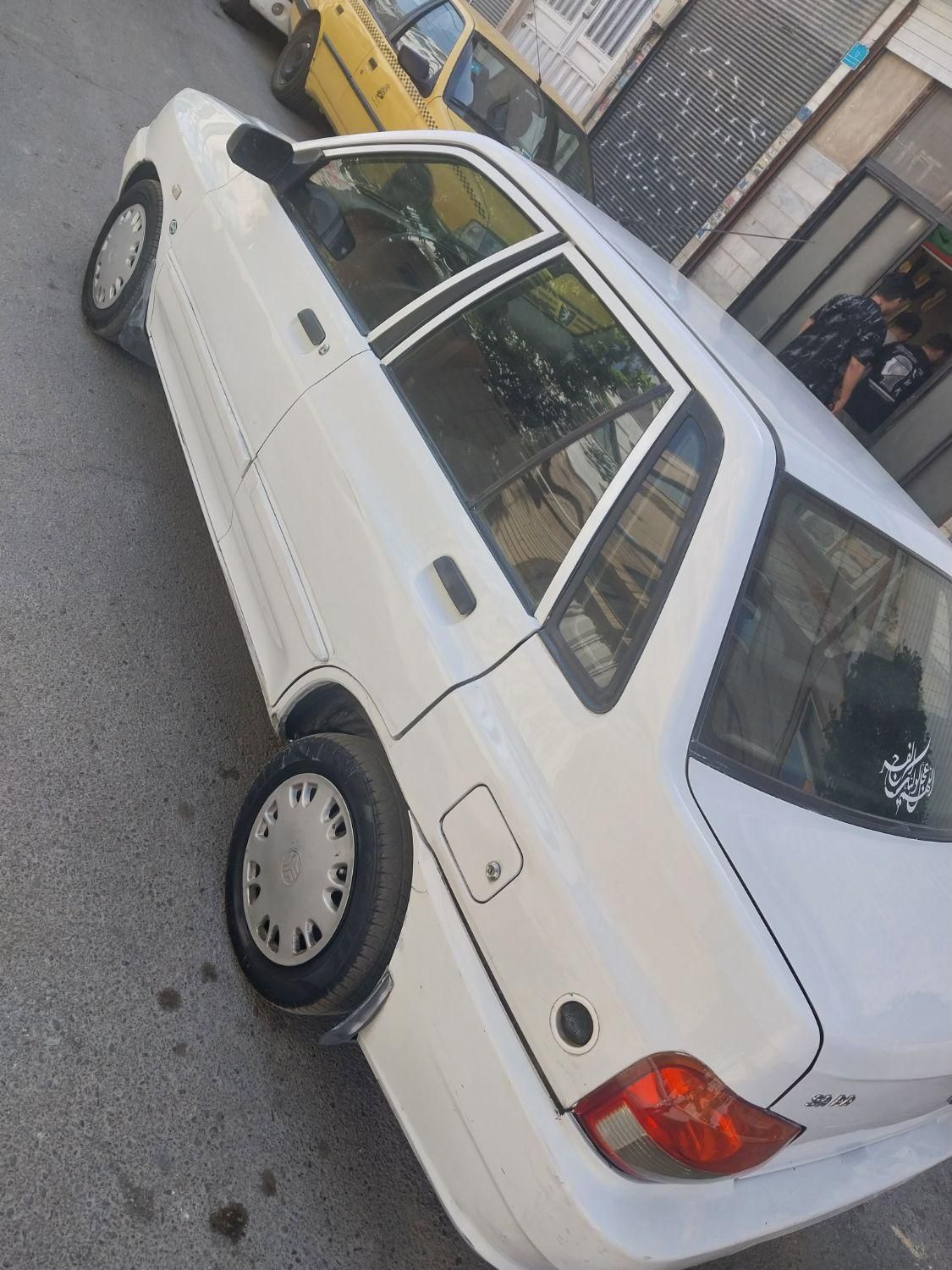 پراید 132 SX - 1390