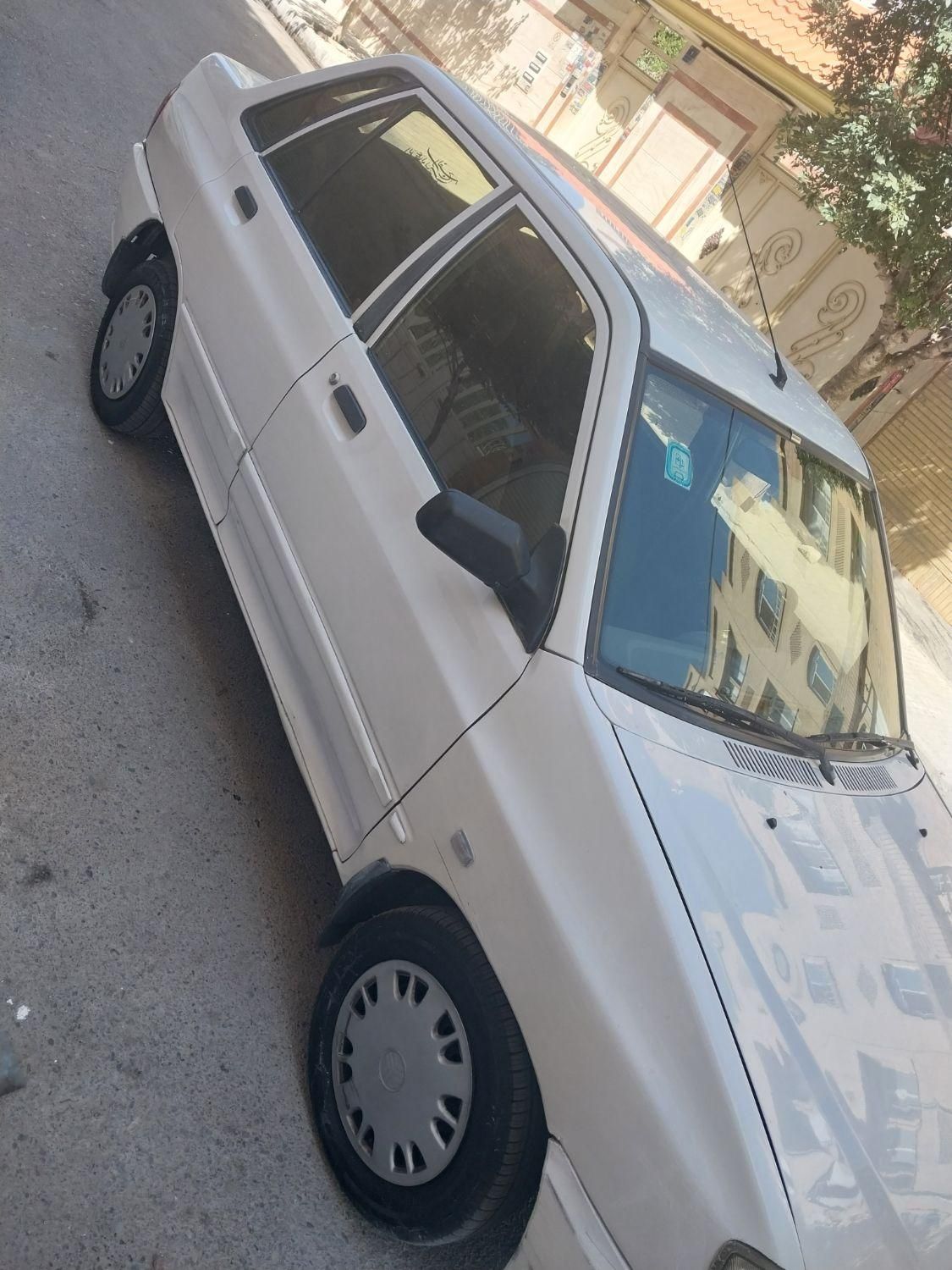 پراید 132 SX - 1390