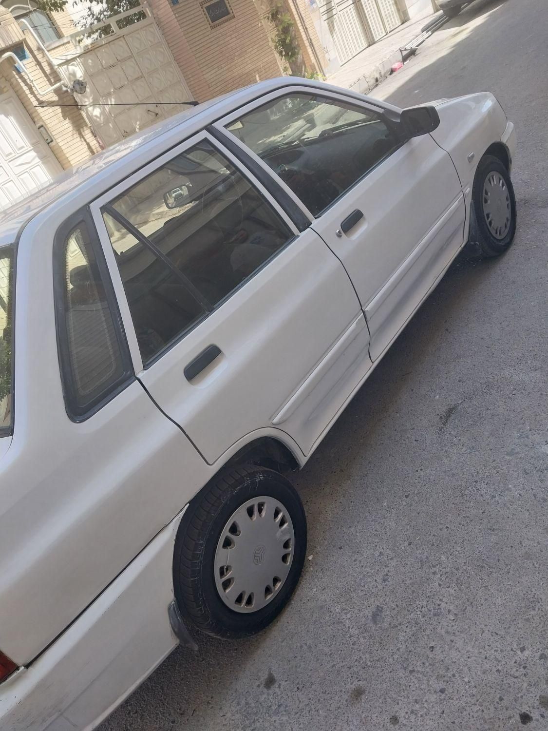 پراید 132 SX - 1390