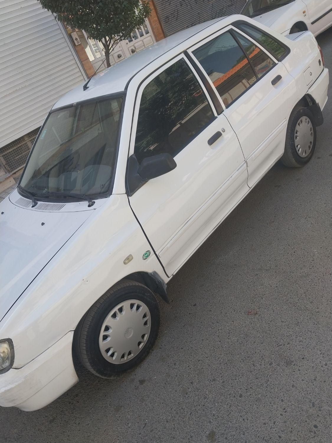 پراید 132 SX - 1390