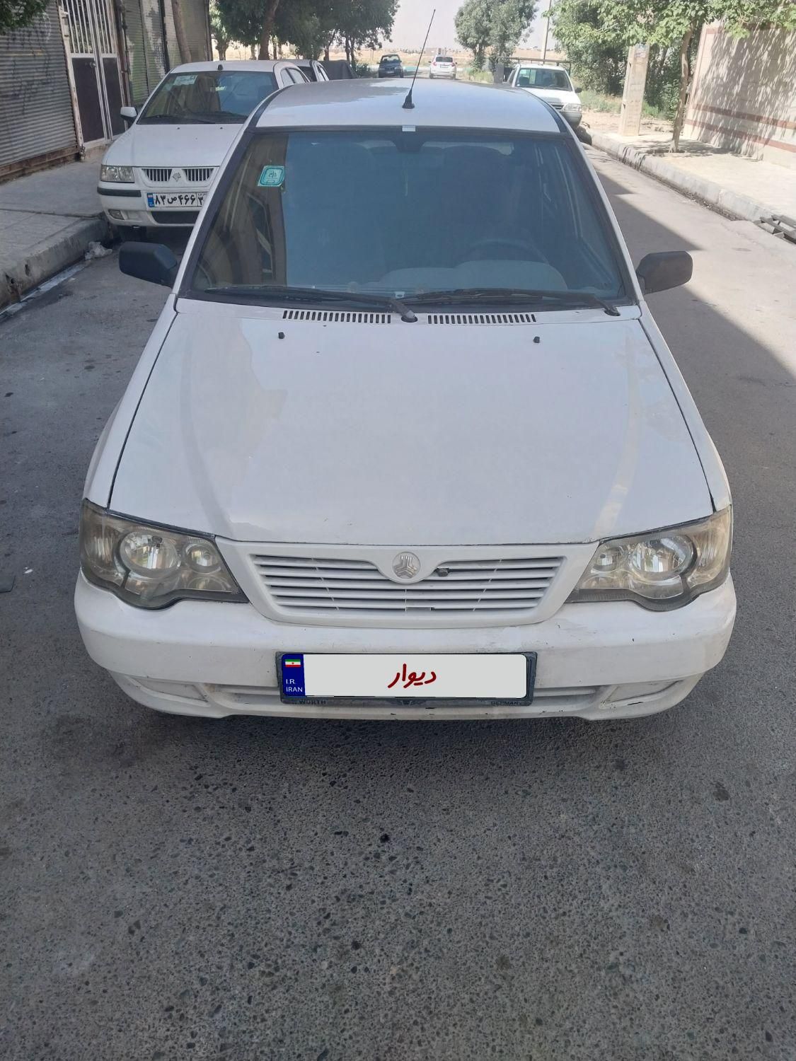 پراید 132 SX - 1390