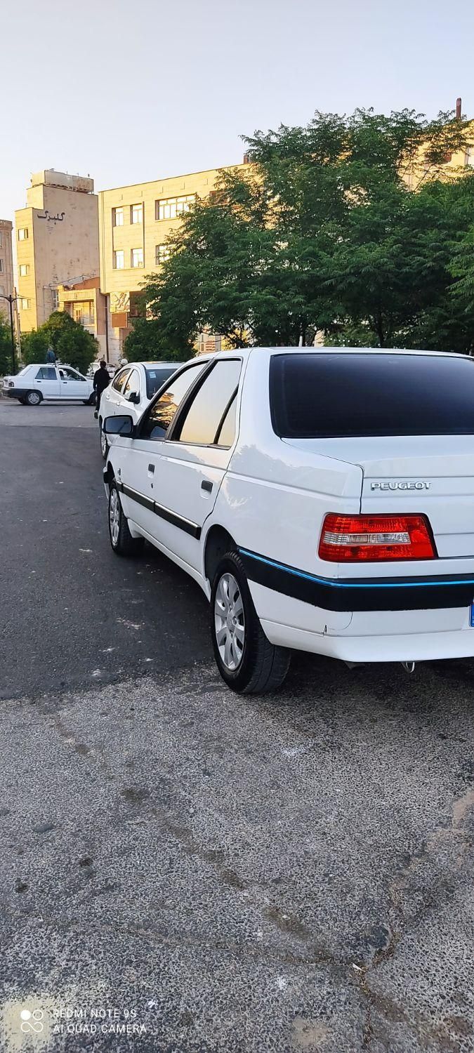 پژو 405 SLX بنزینی TU5 - 1398