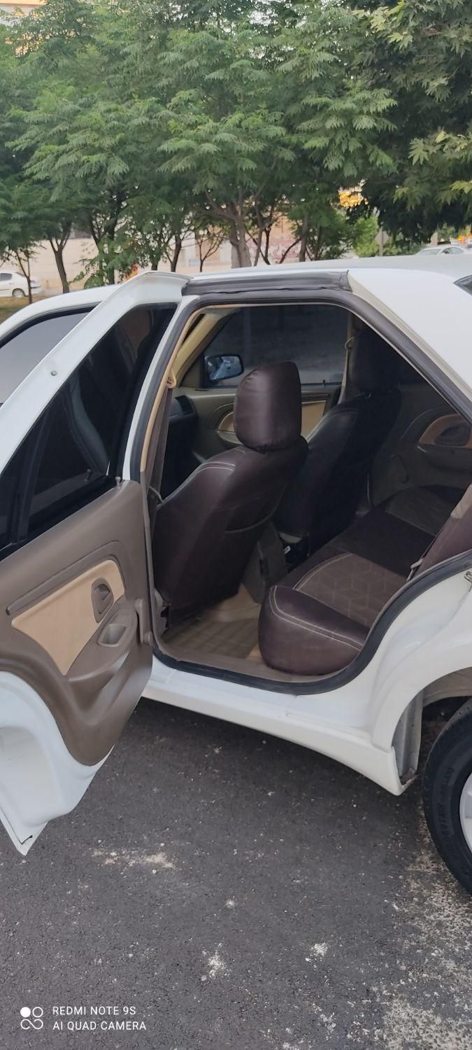 پژو 405 SLX بنزینی TU5 - 1398