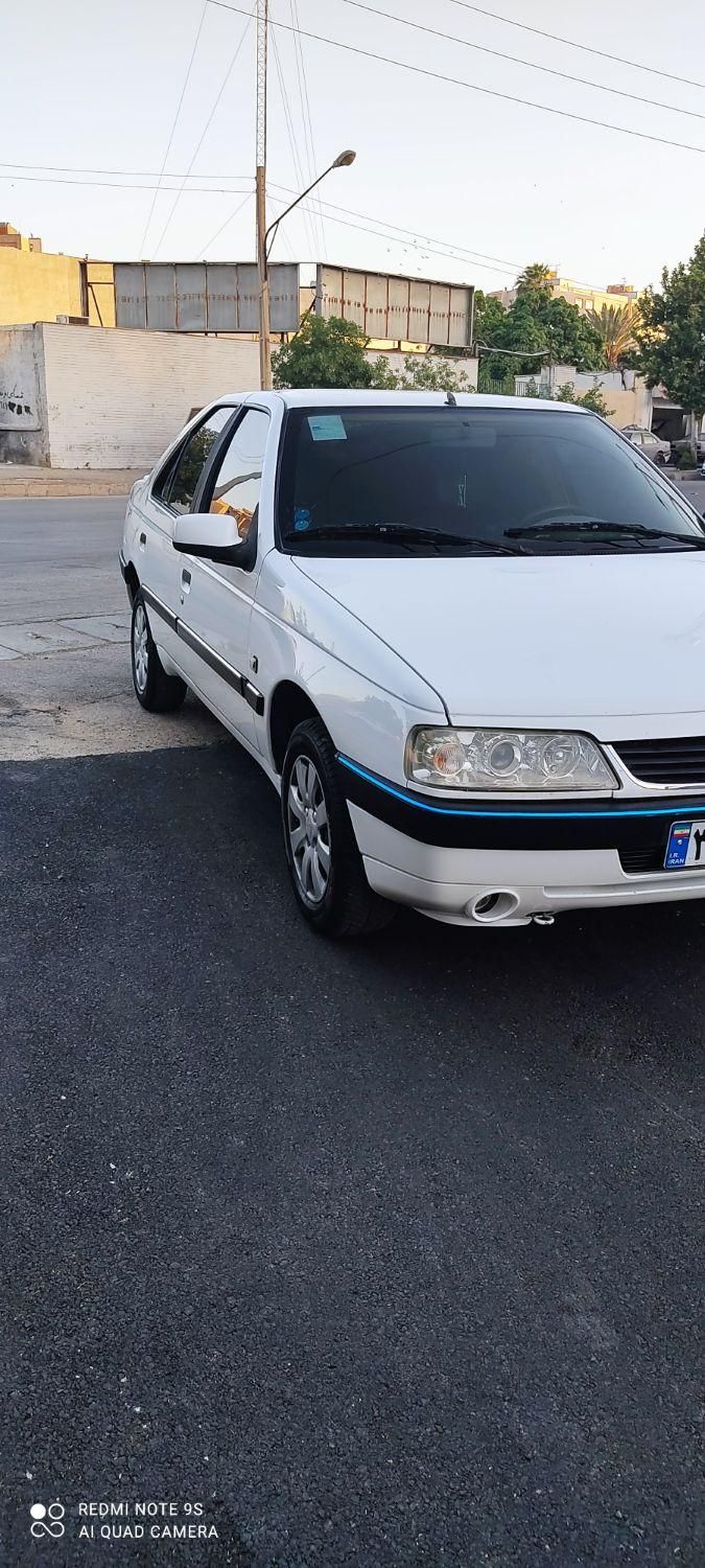 پژو 405 SLX بنزینی TU5 - 1398
