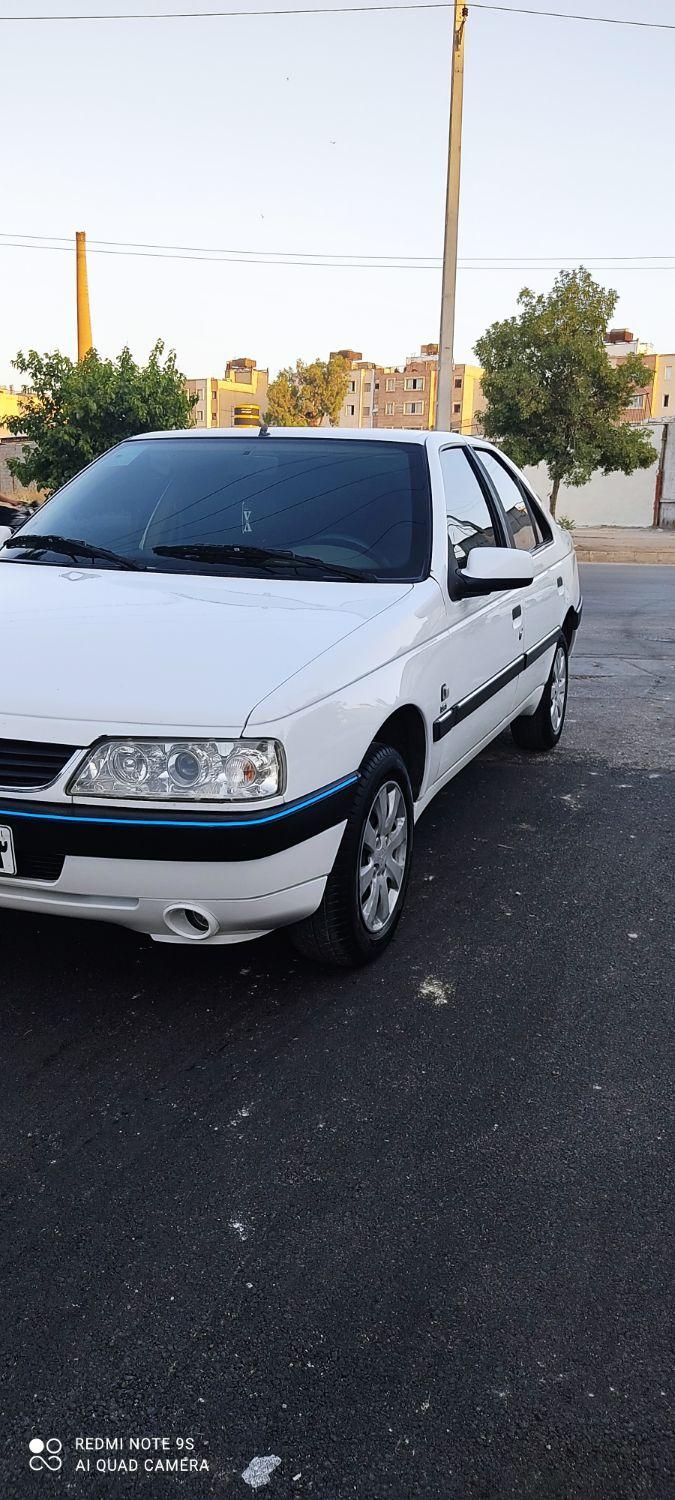 پژو 405 SLX بنزینی TU5 - 1398