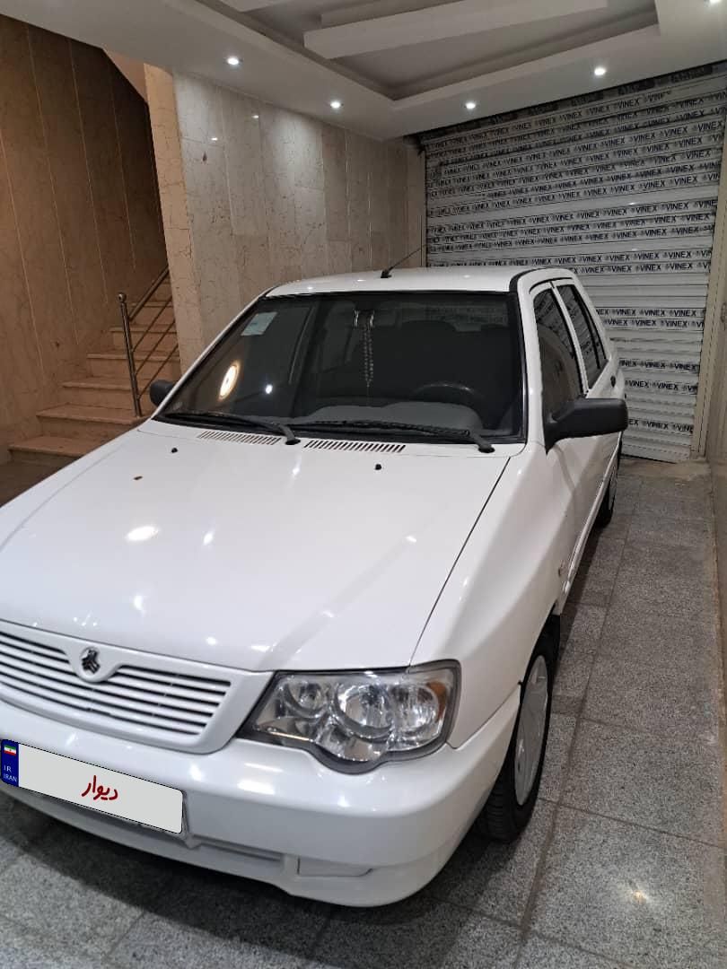 پراید 132 SE - 1396