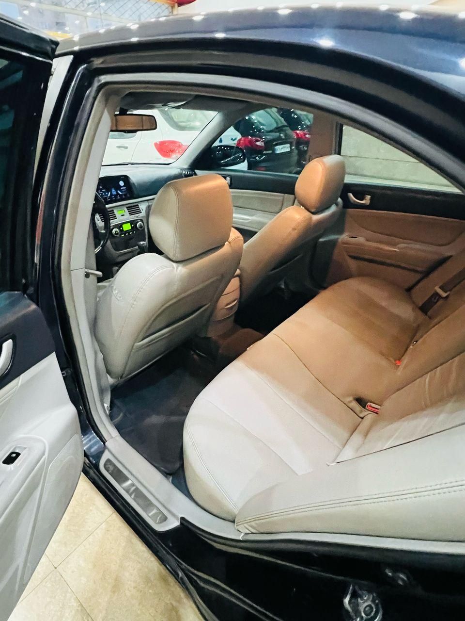 هیوندای سوناتا اتوماتیک NF 2400 - 2008