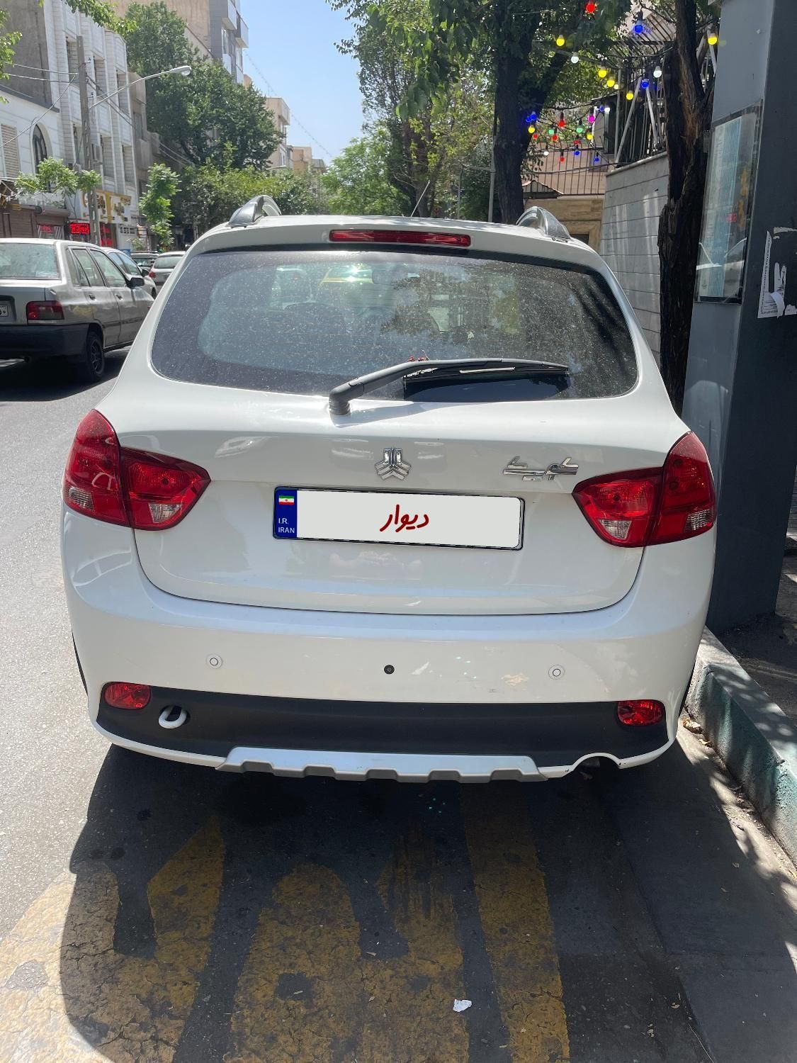 کوییک S دنده ای - 1402