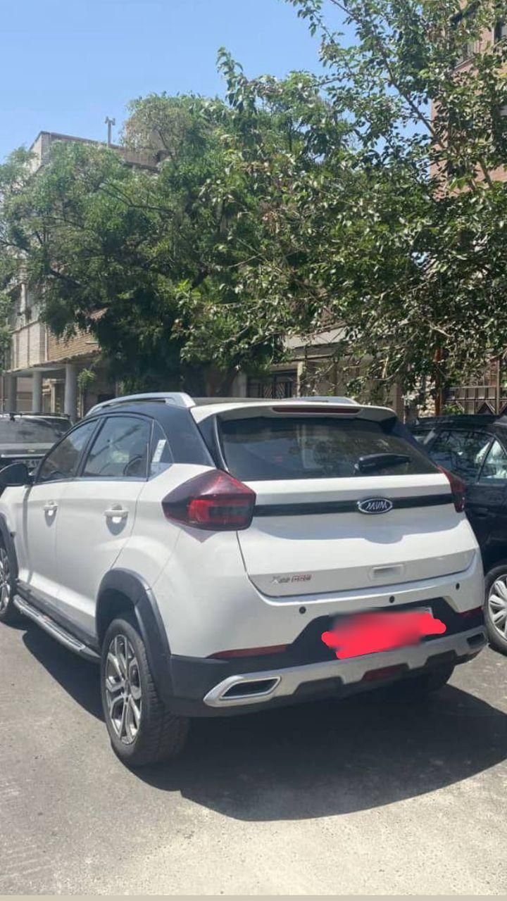 ام وی ام X22 پرو اتوماتیک اکسلنت - 2021