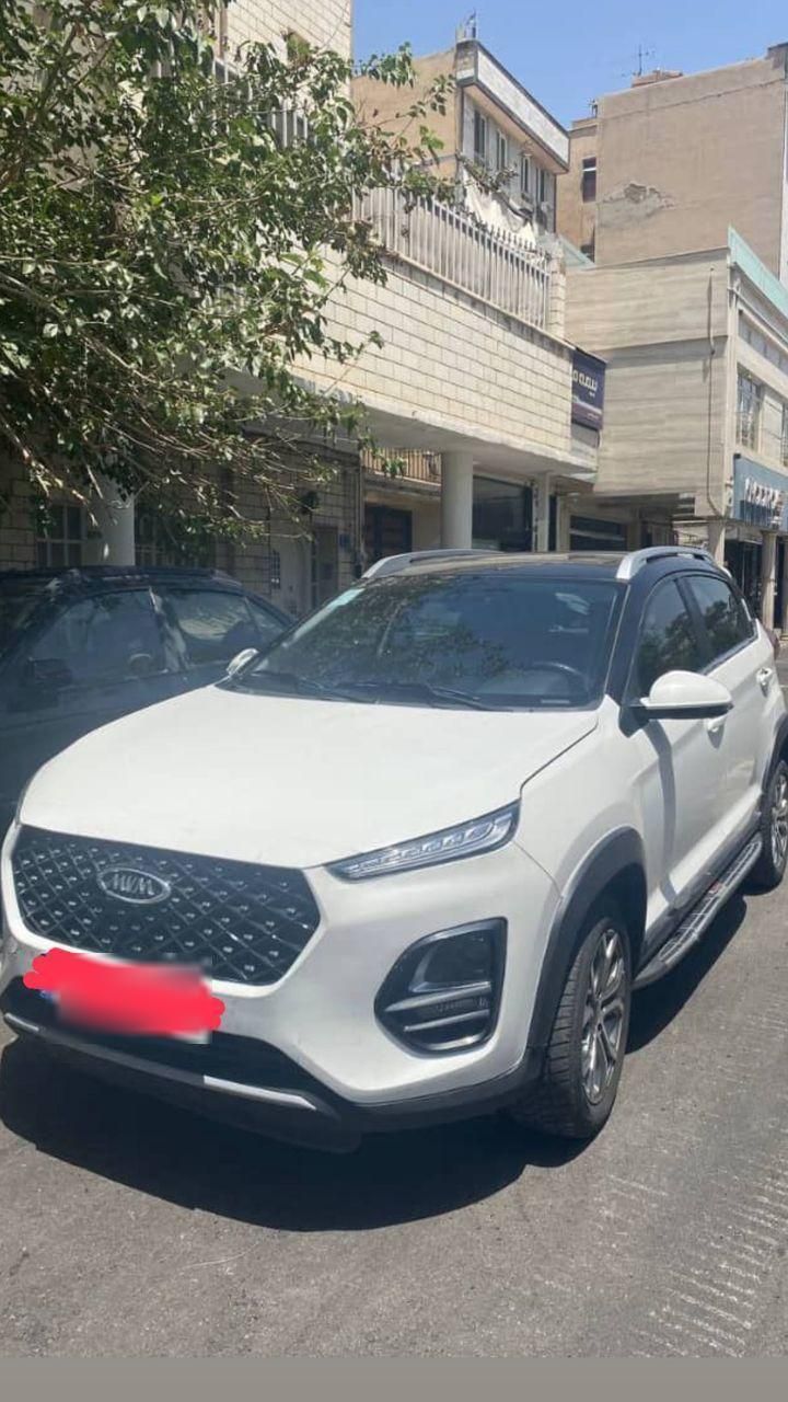 خودرو ام وی ام، X22 پرو آگهی ann_18460617