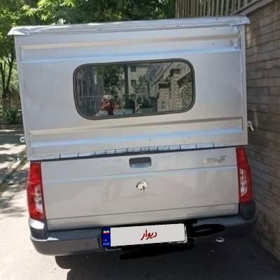 آریسان 2 دوگانه سوز - 1403