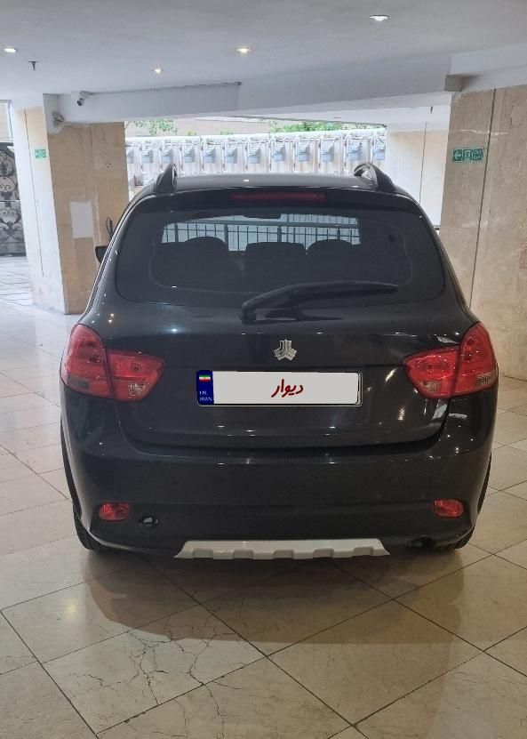 کوییک S دنده ای - 1401