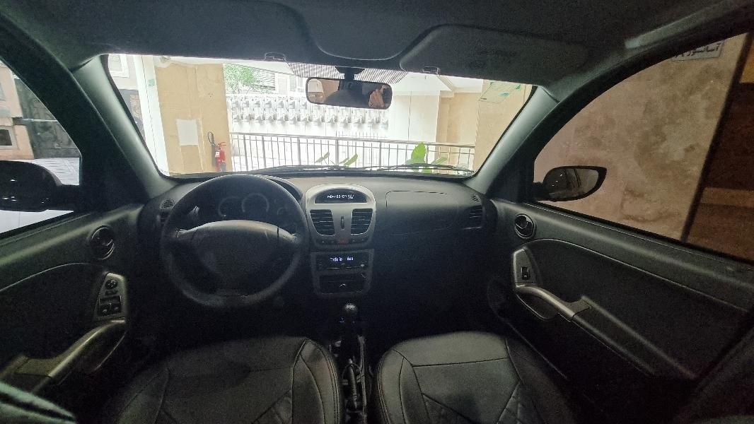 کوییک S دنده ای - 1401