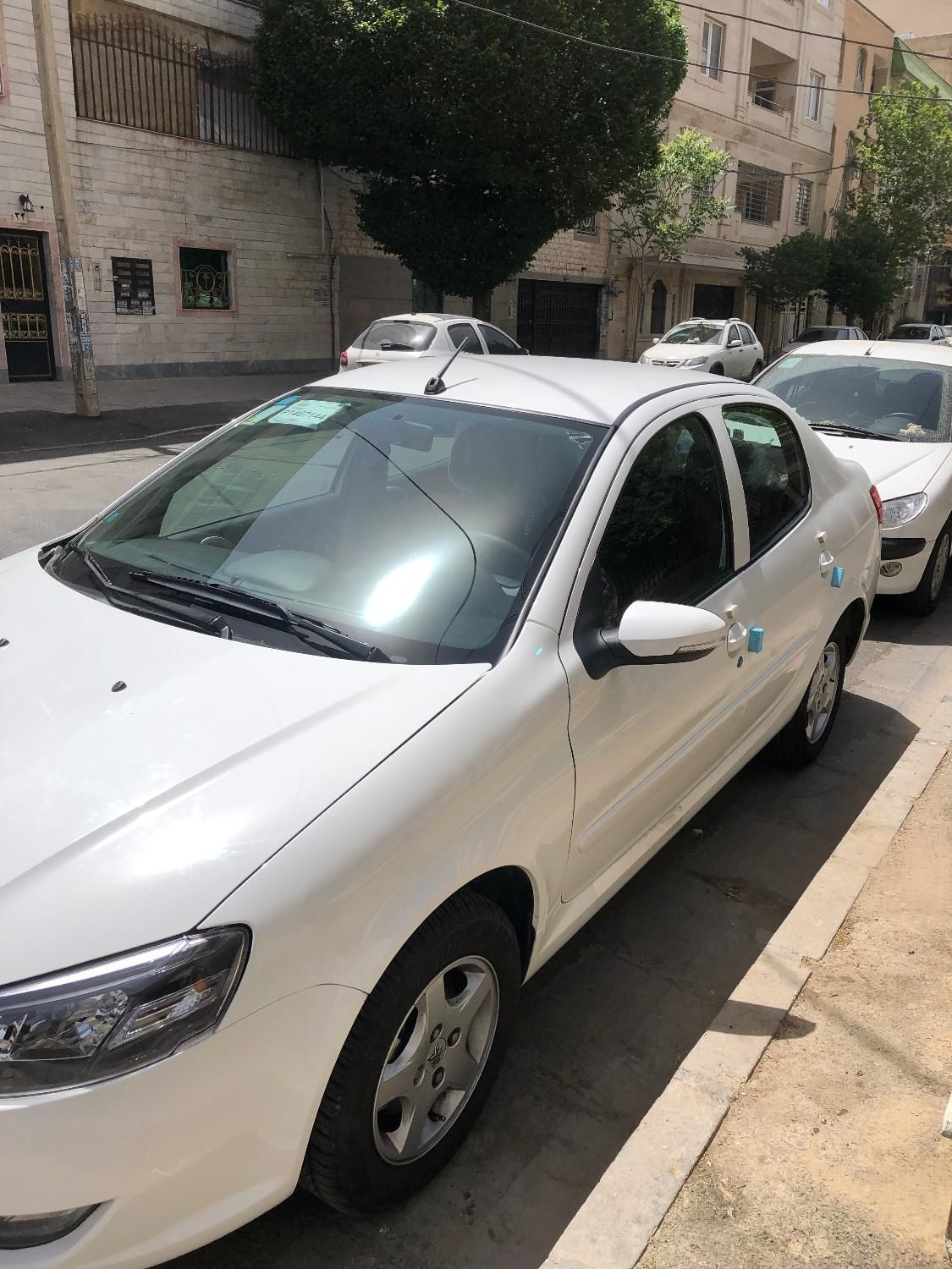 رانا پلاس سقف فلز - 1402