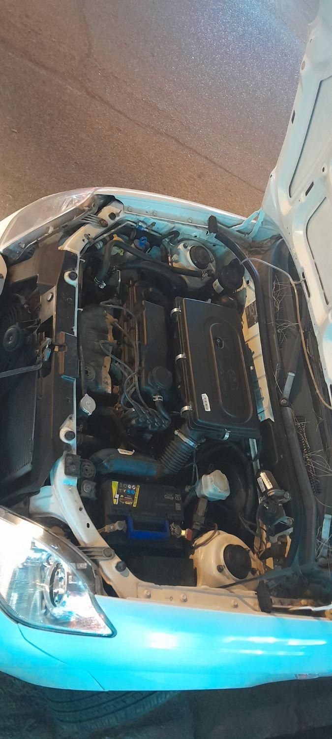 تیبا صندوق دار SX - 1399
