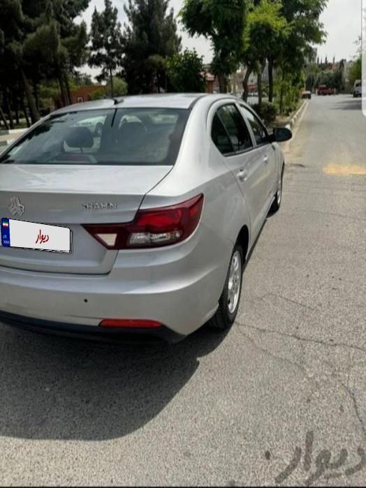 شاهین G دنده ای - 1400