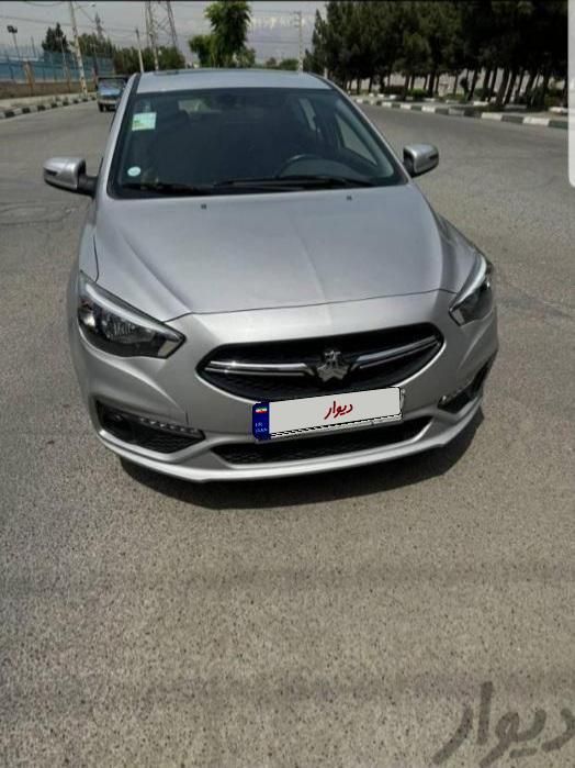 شاهین G دنده ای - 1400