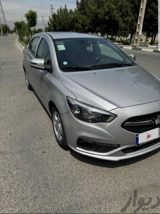 شاهین G دنده ای - 1400