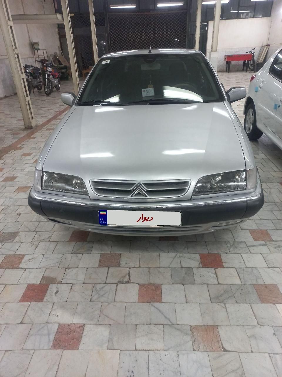 خودرو سیتروئن، زانتیا آگهی ann_18460734