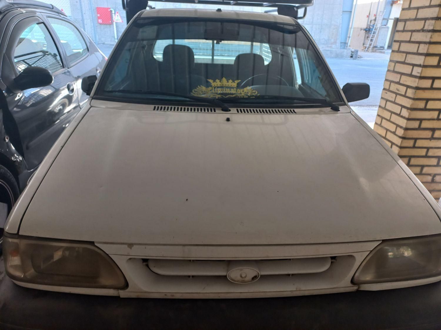 پراید 151 SE - 1396