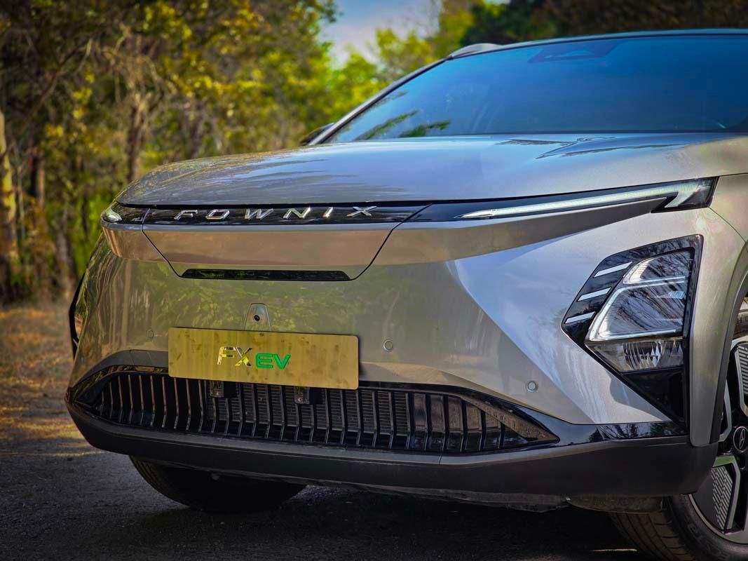 فونیکس FX ای وی برقی - 2025