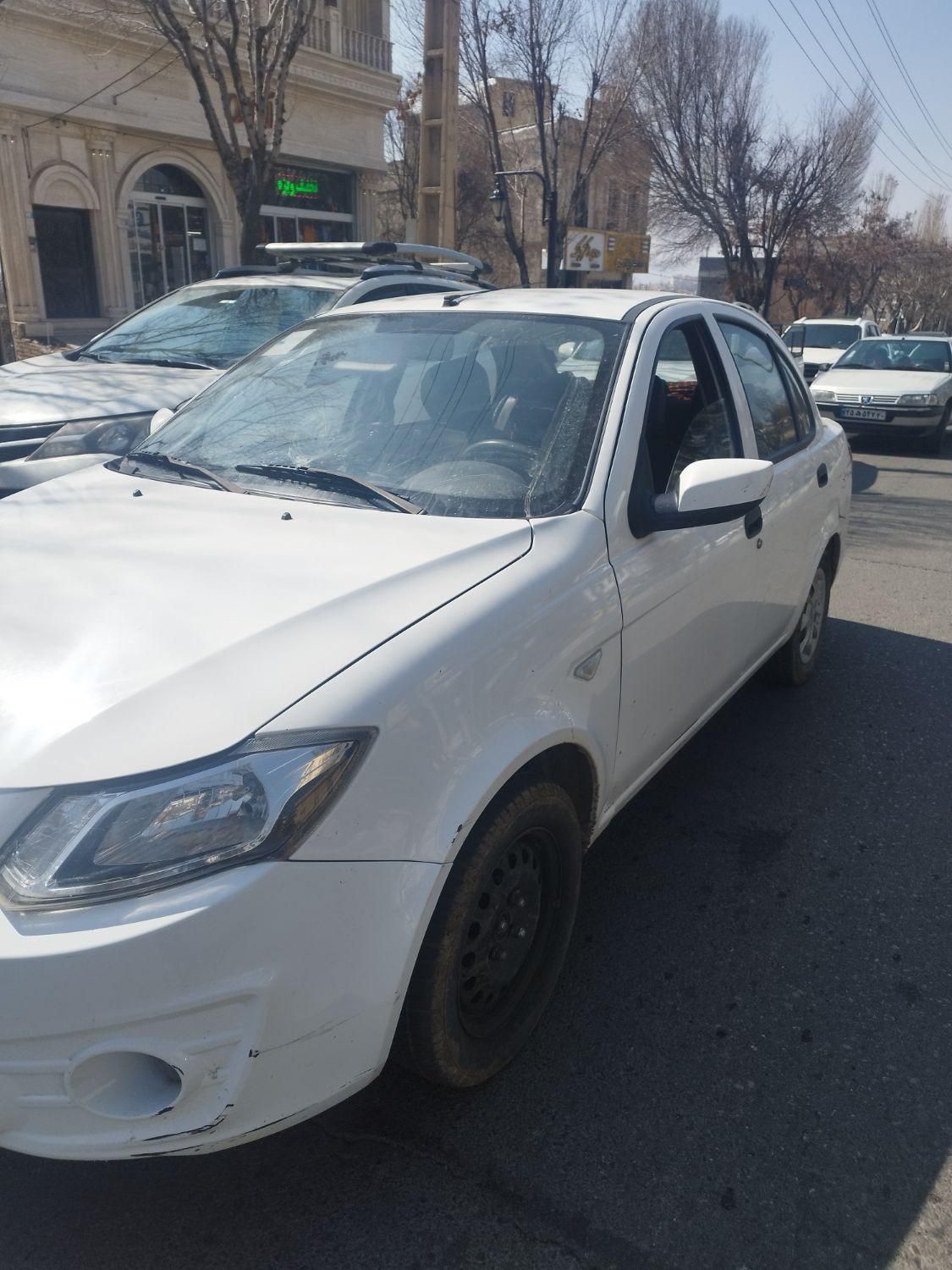 خودرو ساینا، EX آگهی ann_18460785