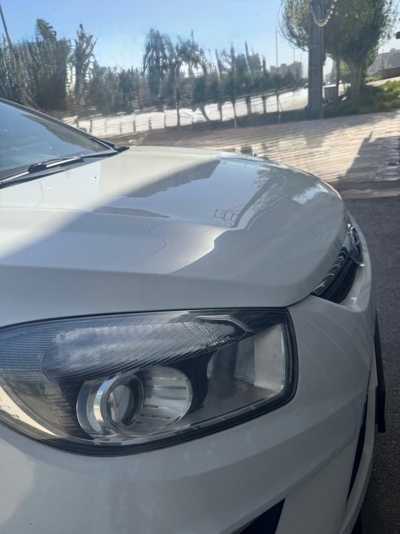 جک S5 اتوماتیک - 2018