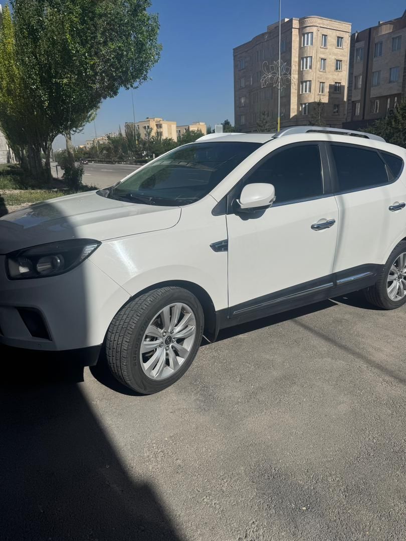جک S5 اتوماتیک - 2018