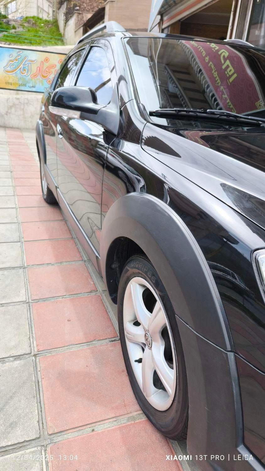 دانگ فنگ H30 کراس اتوماتیک - 1397