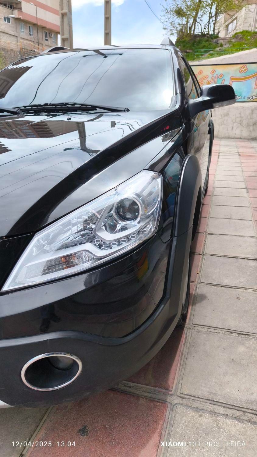 دانگ فنگ H30 کراس اتوماتیک - 1397