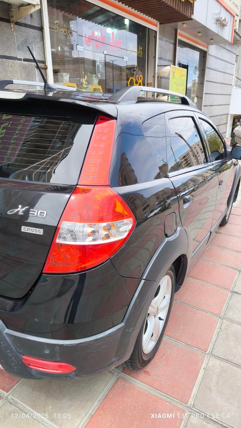 دانگ فنگ H30 کراس اتوماتیک - 1397