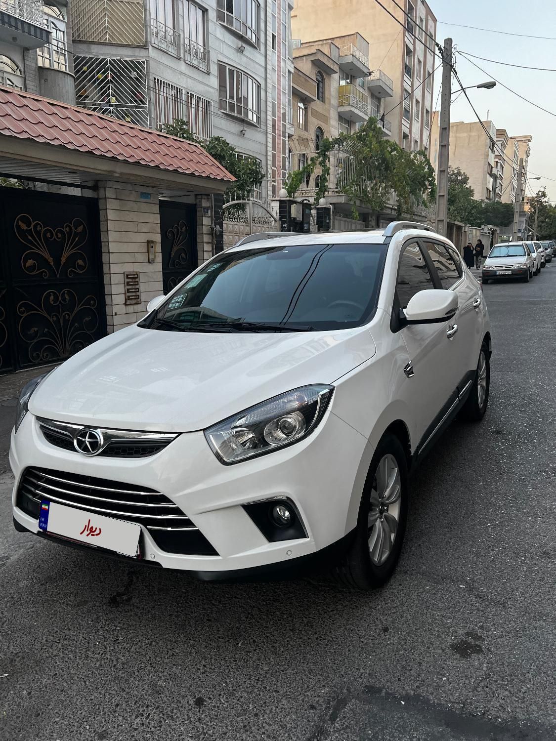 خودرو جک، S5 آگهی ann_18460832