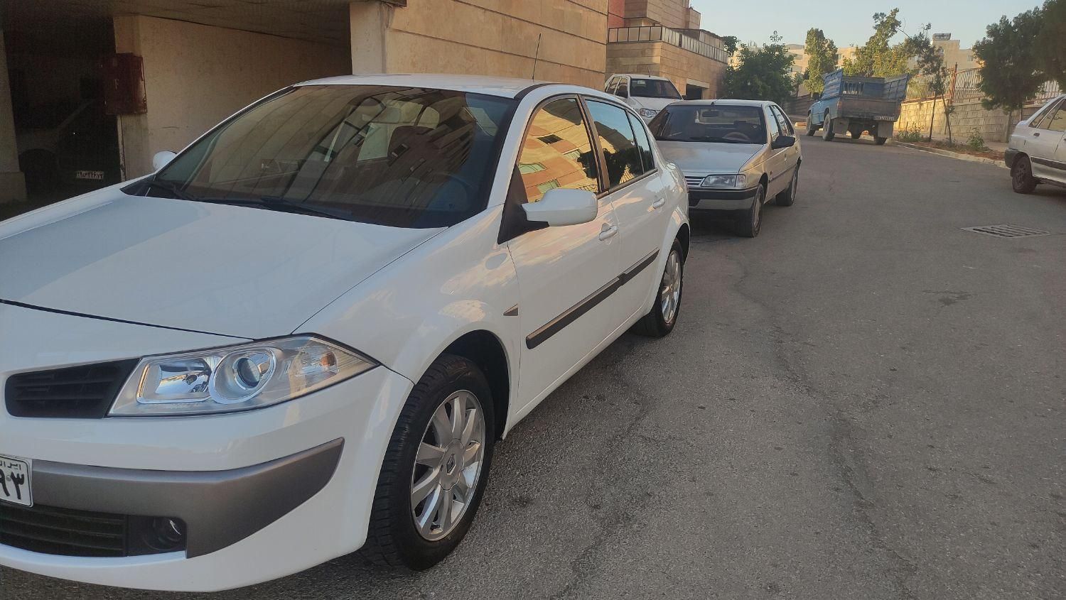 خودرو رنو، مگان پارس خودرو آگهی ann_18460850