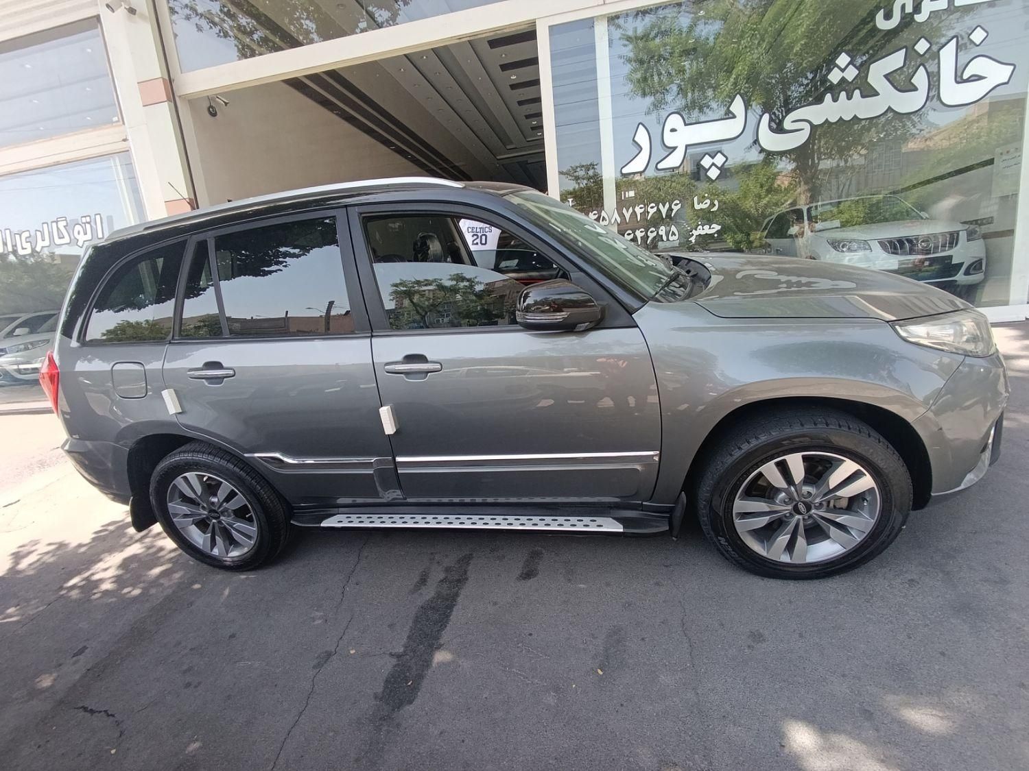 خودرو ام وی ام، X33 S آگهی ann_18460860