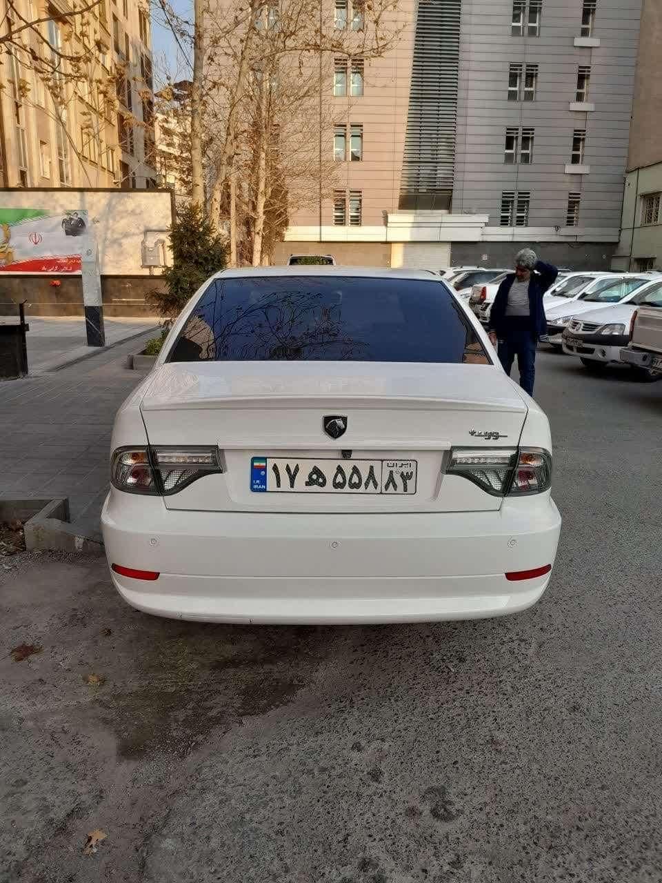 خودرو سمند، سورن پلاس آگهی ann_18460880