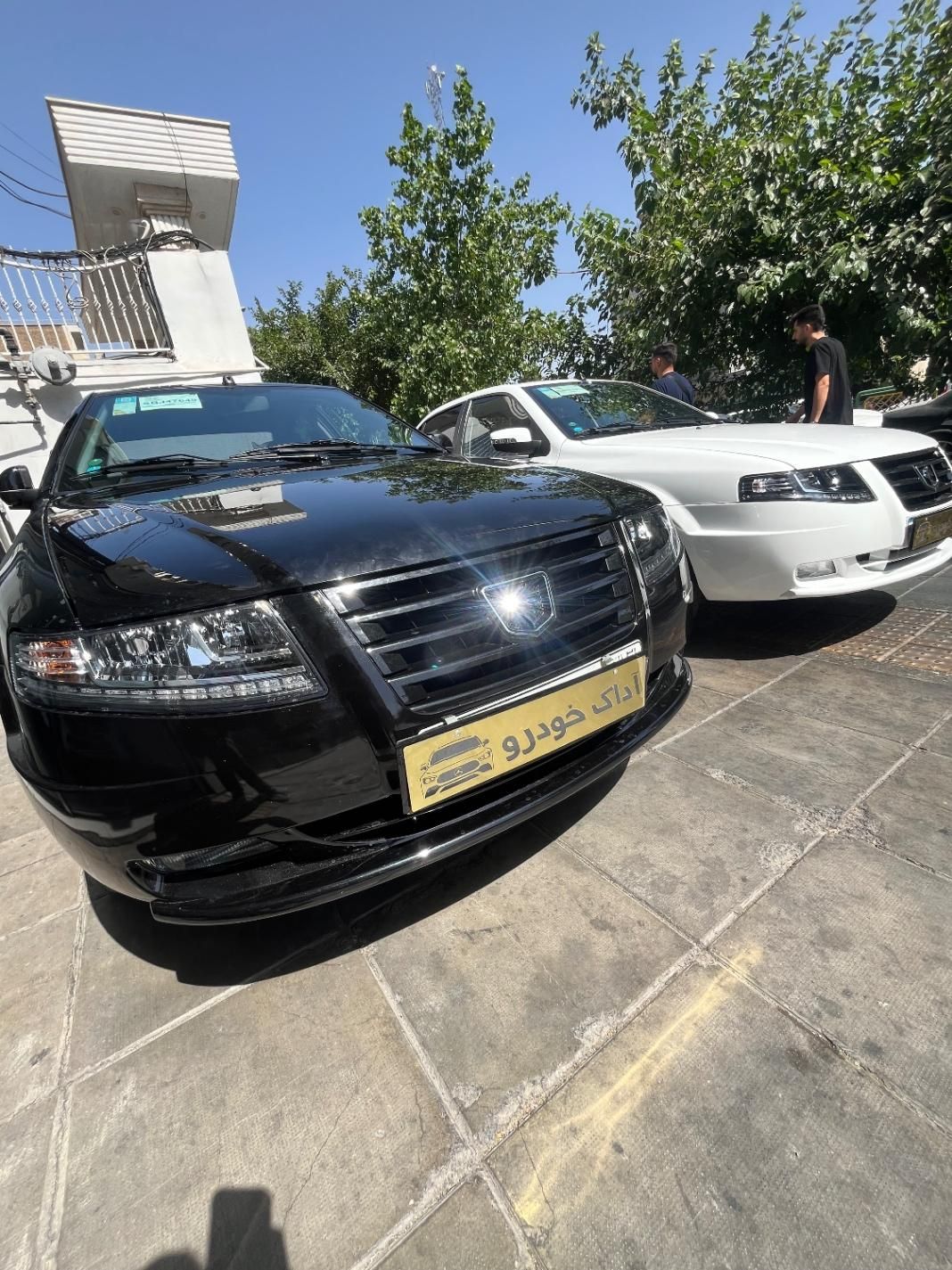 خودرو سمند، سورن پلاس آگهی ann_18460888