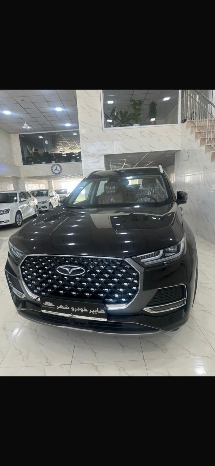 خودرو فونیکس، تیگو 8 پرومکس آگهی ann_18460904