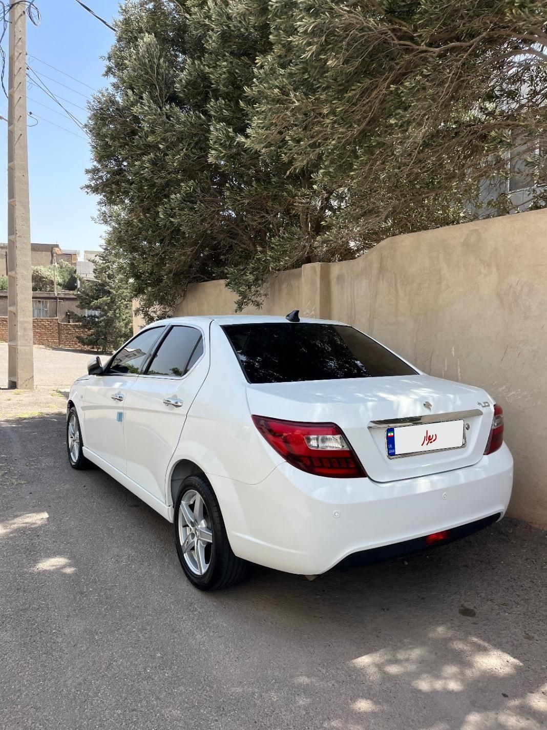 دنا پلاس توربو اتوماتیک - 1402