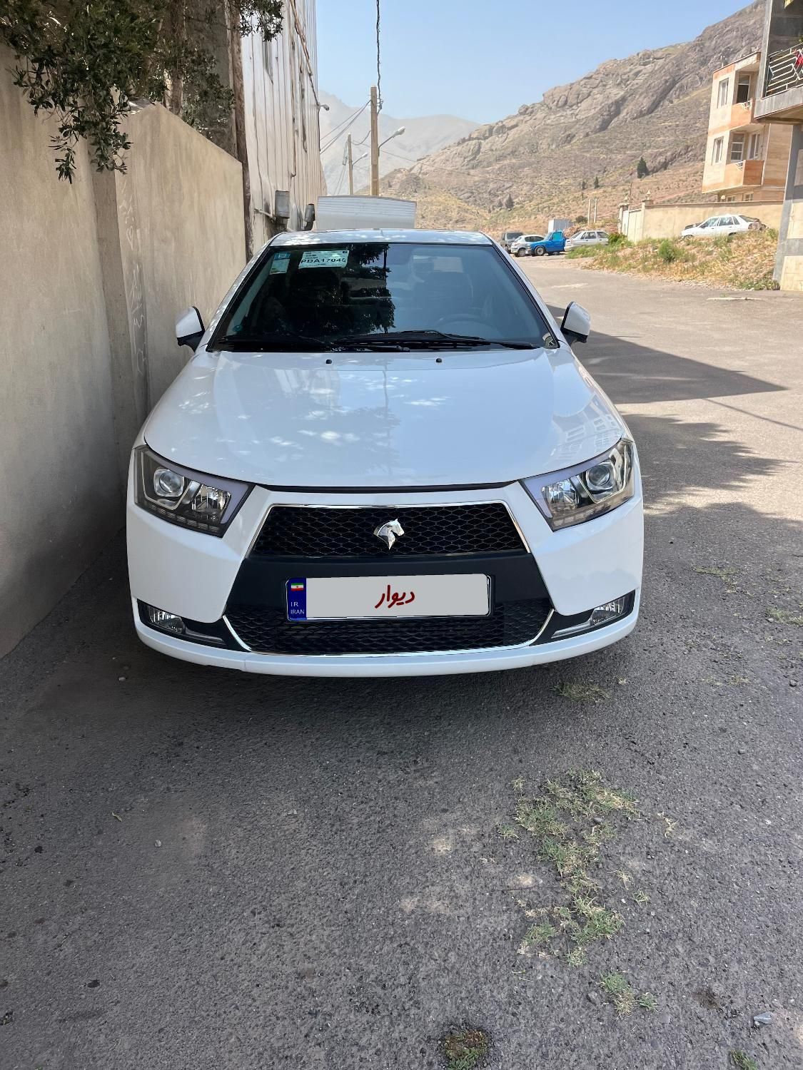 دنا پلاس توربو اتوماتیک - 1402