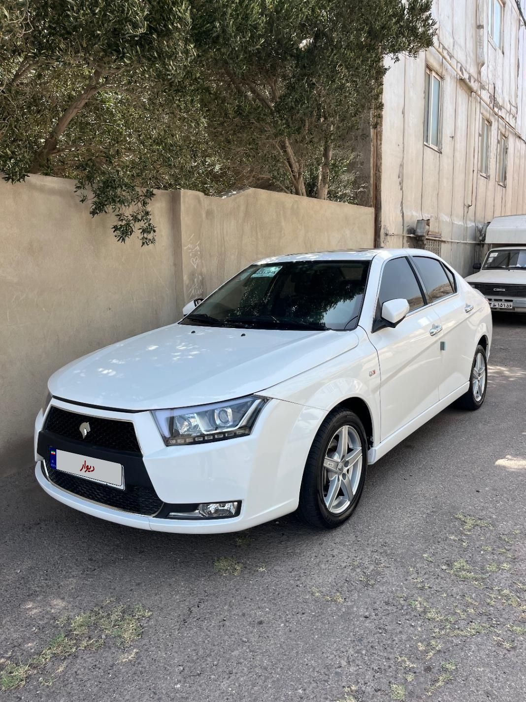 خودرو دنا، پلاس توربو شارژ اتوماتیک آگهی ann_18460905