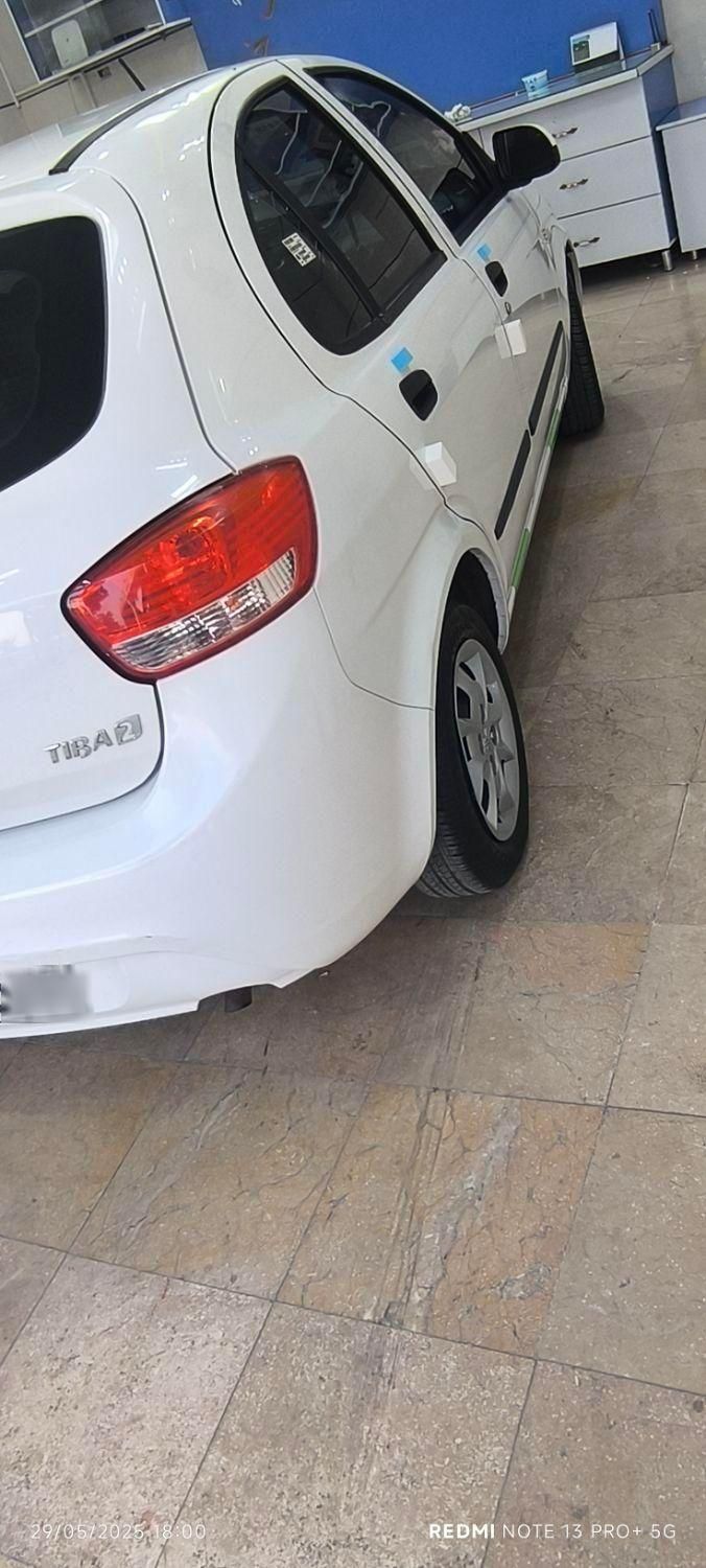 خودرو تیبا، 2 آگهی ann_18460907