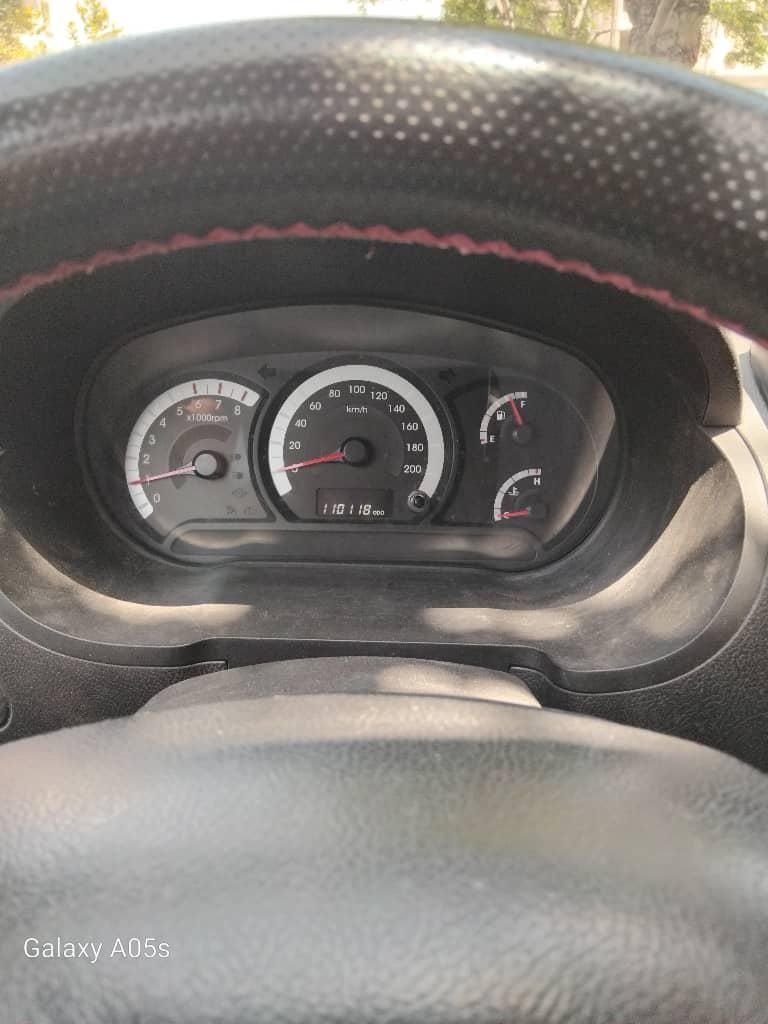 کوییک R دنده‌ای - 1399